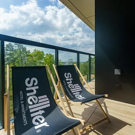 Lejlighed Shellter Sun&sea Kolo Kolobrzegu_dzwirzyno_nocleg